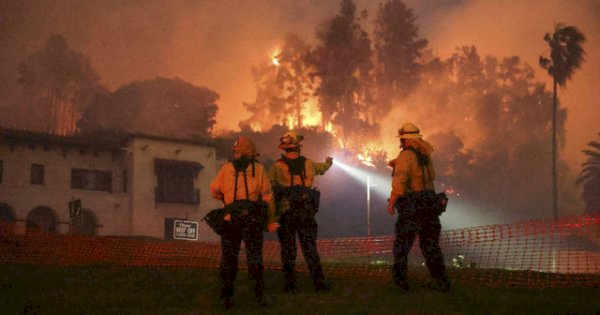 Berapa Duit yang Dibutuhkan untuk Pemulihan Pasca Kebakaran Los Angeles?