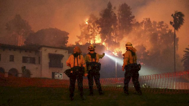 Berapa Duit yang Dibutuhkan untuk Pemulihan Pasca Kebakaran Los Angeles?