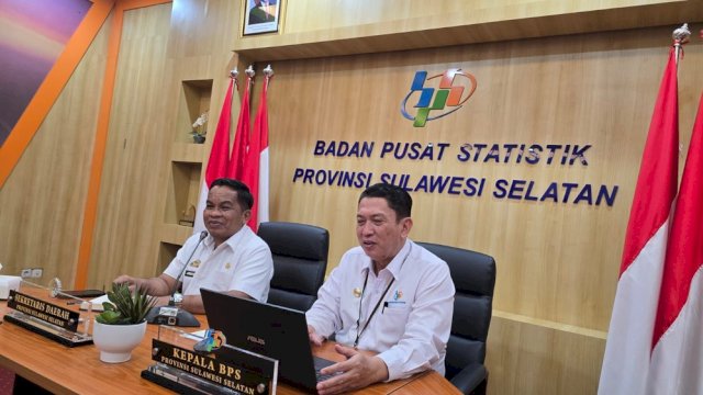 Jumlah Penduduk Miskin di Sulsel Diklaim Turun 0,29 Persen