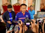 Pj Gubernur Sulsel: Pelantikan Kepala Daerah Diundur