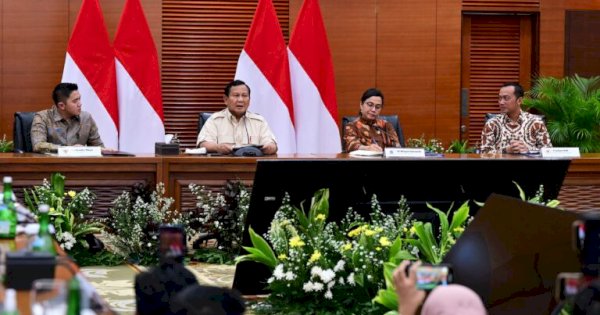 Prabowo Tegaskan PPN 12% Hanya Untuk Barang Mewah, Kebutuhan Pokok 0% 