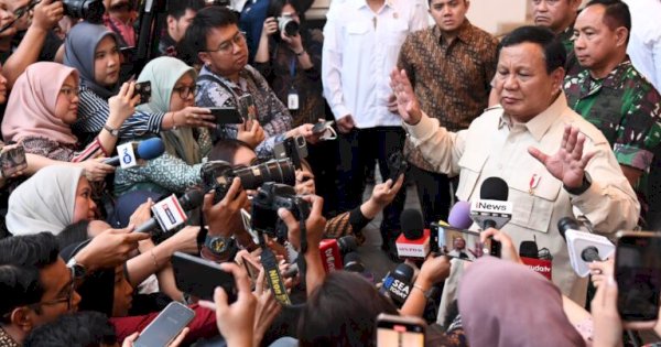 Presiden Prabowo Angkat Bicara Terkait Penembakan 5 WNI di Malaysia 