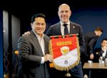 Majukan Sepakbola Indonesia, Berikut 6 Poin Kemitraan PSSI dan KNVB