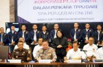 Hotel Aruss Semarang Dibangun Pakai Uang Hasil Judi Online, Bareskrim Tetapkan 2 Tersangka&nbsp;