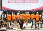 Kasus Investasi Robot Trending Net89, Polisi Sita Mobil Tesla Hingga Sita Uang Rp 52,5 Miliar 