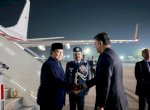 Presiden Prabowo Terima Penghargaan Bergengsi dari Kesultanan Johor