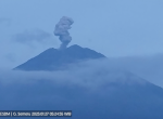 Semeru Erupsi, Tinggi Abu Mencapai 1000 Meter