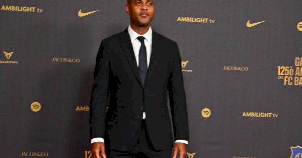 Fabrizio Romano Bocorkan Patrick Kluivert Jadi Pelatih Timnas Indonesia, Dikontrak 2 Tahun