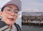 Ada Pagar Laut di Bekasi, Rieke Diah Pitaloka: Ini Negara, Jangan Asal Bikin Aturan