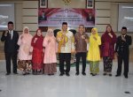 Tujuh Pejabat Fungsional Auditor Ahli Muda Resmi Dilantik di Inspektorat Provinsi Gorontalo
