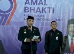 Pj Bupati Takalar Pimpin Upacara Peringatan Hari Amal Bakti ke-79 Kementrian Agama
