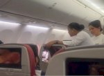 Viral Penumpang Batik Air Diturunkan Paksa Gegara Ngotot Ogah Pakai Seat Belt 