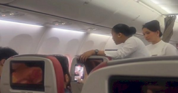Viral Penumpang Batik Air Diturunkan Paksa Gegara Ngotot Ogah Pakai Seat Belt
