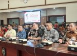 Pj. Bupati Takalar Hadiri Rapat Koordinasi Forkopimda Sulawesi Selatan