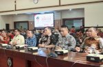 Pj. Bupati Takalar Hadiri Rapat Koordinasi Forkopimda Sulawesi Selatan