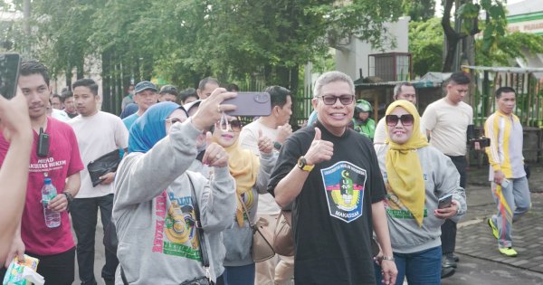 Dekan FH-UMI Puji Taufan Pawe: Alumni yang Menjadi Teladan di Trias Politica