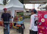 Viral Pengunjung Dilarang Bikin Konten di Taman Literasi, Disuruh Izin ke Ormas