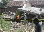 Ledakan Dahsyat di Rumah Polisi: 5 Rumah Rusak serta 2 Orang Meninggal Dunia