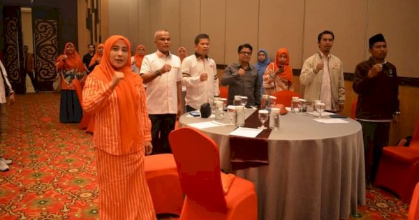 PKS Gelar Gathering DPP BPW Se-Sulawesi, Apresiasi Perjuangan Kader dalam Pilkada