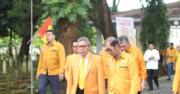 Taufan Pawe Masih Pikir-pikir Maju Musda Golkar Sulsel