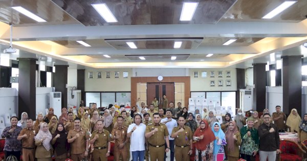 Buka Workshop Layanan Kesehatan, Pj. Bupati Takalar Harap ILP Dioptimalkan 