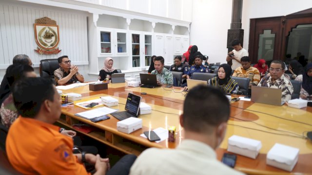 Makassar Raih Kuadran 1, Evaluasi SPM dan RPJPN di Atas Rata-Rata