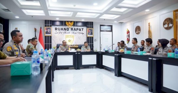 Polri Rekrut 16 Anggota Dari Penyandang Disabilitas, Ditempatkan di Bidang IT Hingga Siber