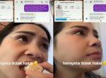 Nagita Slavina Disorot Netizen Usai Kedapatan Makan Bagel Non Halal di Korea Selatan