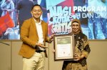 Pemimpin Inspiratif, Tenriawaru Raih Penghargaan Kajari Best Leader Indonesia 2025