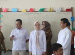 Fraksi Gerindra DPRD Makassar Tinjau Pelaksanaan Program MBG di Sekolah
