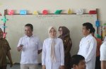 Fraksi Gerindra DPRD Makassar Tinjau Pelaksanaan Program MBG di Sekolah