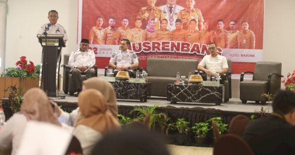 Musrenbang Kecamatan Panakukang: Dorong Partisipasi Masyarakat dalam Pembangunan Makassar