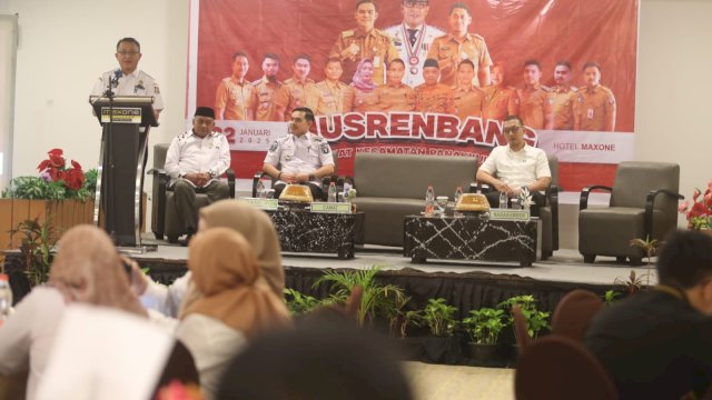 Musrenbang Kecamatan Panakukang: Dorong Partisipasi Masyarakat dalam Pembangunan Makassar