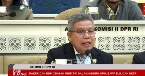 Pelantikan Kepala Daerah 6 Februari, Taufan Pawe: Semoga Tidak Timbul Ketidakadilan