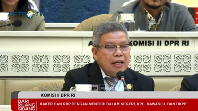 Pelantikan Kepala Daerah 6 Februari, Taufan Pawe: Semoga Tidak Timbul Ketidakadilan