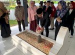 Peringatan Hari Patriotik ke-83, Pemerintah dan Masyarakat Gorontalo Ziarah ke Makam Nani