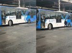 Viral Bus Transjakarta Tersangkut di Rel Kereta, Aksi Sigap Sopir Tuai Sorotan