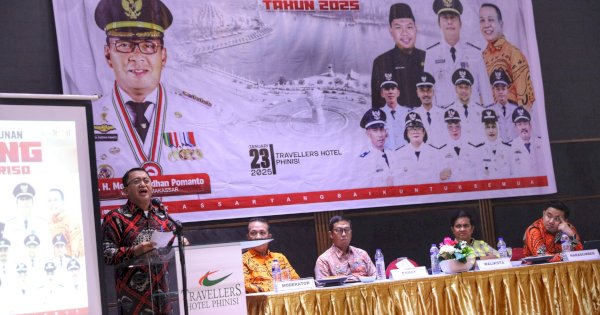 Musrenbang Kecamatan Mariso, Muh. Yasir: Langkah Awal Pembangunan Berbasis Kebutuhan Warga