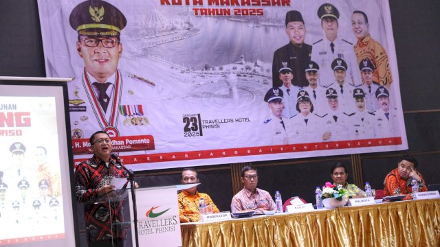 Musrenbang Kecamatan Mariso, Muh. Yasir: Langkah Awal Pembangunan Berbasis Kebutuhan Warga