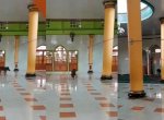Viral Babi Hutan Masuk ke Dalam Masjid di Cianjur, Bikin Warga Panik