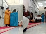Innalillahi, Qori Asal Aceh Meninggal Saat Baca Al Quran di Acara Isra Miraj