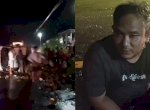 Viral Mobil Pikup Terguling, Warga Bukannya Menolong Malah Jarah Durian dan Uang Sopir 