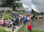 Viral Pengunjung Gunung Bromo Antre ke Toilet Hingga 2 Jam Saat Libur Panjang