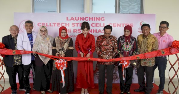 Menapaki Perjuangan 9 Tahun Unhas Hadirkan Terapi Sel Punca