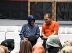 Indira Yusuf Ismail Temani Danny Pomanto Rayakan Ultah Ke-61 dengan Sederhana bersama Sahabat