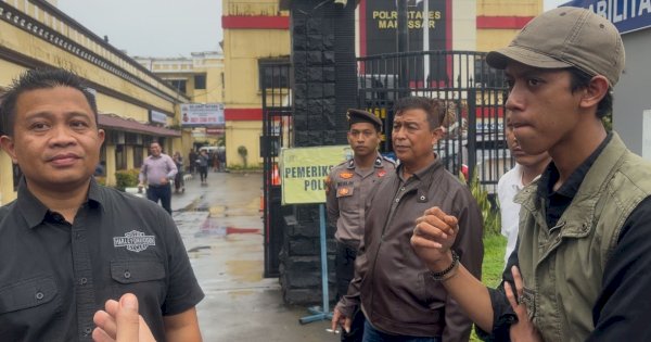 Srikandi Sulsel Desak Polrestabes Makassar Segera Tuntaskan Kasus Guru yang Lecehkan Siswa SLB