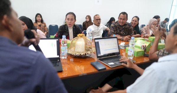 Sepanjang 2024, PPID Pemkot Makassar Layani Puluhan Permintaan Informasi Publik 