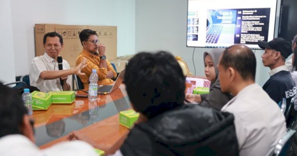 Pemkot Makassar Tetapkan Daftar Informasi yang Dikecualikan melalui Uji Konsekuensi