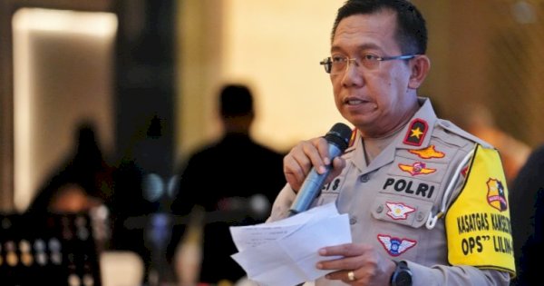 10 Hari Pelaksanaan Operasi Lilin 2025, Kecelakaan Lalu Lintas Turun 17%  