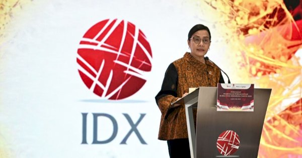 Sri Mulyani Optimis Ekonomi Indonesia Stabil di Tahun 2025 